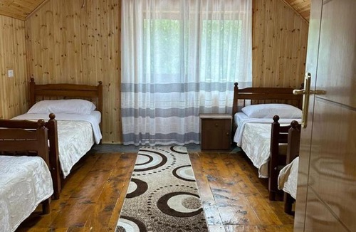 Shkoder County House | Bujtina Turkaj