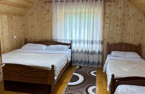 Shkoder County House | Bujtina Turkaj