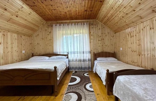 Shkoder County House | Bujtina Turkaj