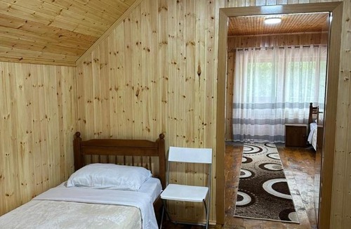 Shkoder County House | Bujtina Turkaj