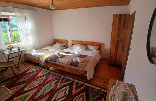 Tirana House | Bujtina Tusha