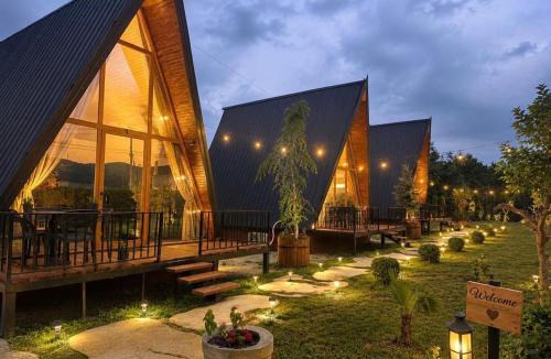 Sakës Ski Chalet | Bujtinat te Mullari