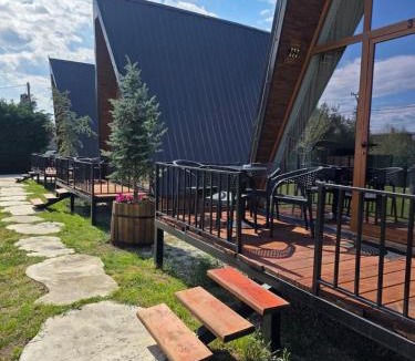 Sakës Ski Chalet | Bujtinat te Mullari