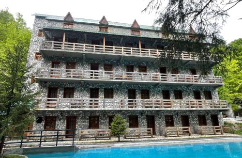 Theth Bed & Breakfast | Burimi i Valbones