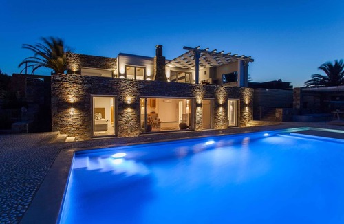 Kalafatis Villa | By Whitelist Mykonos