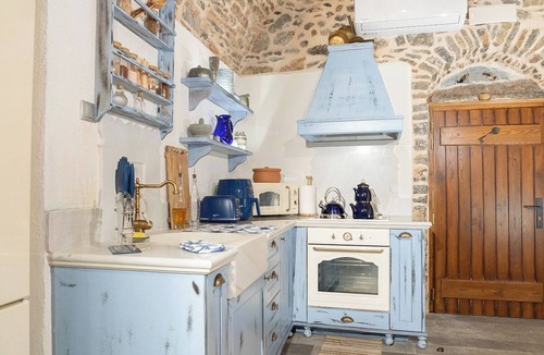 Chios Town Other | Byzantine Home in the Castle