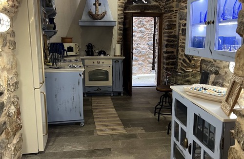 Chios Town Other | Byzantine Home in the Castle