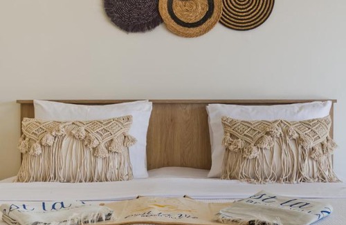 Amoopi Villa | C'est La Vie Beach Villa 1 Ammopi Karpathos
