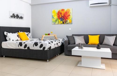 Sparta Apartment | C3 Modern Spartan Apartment