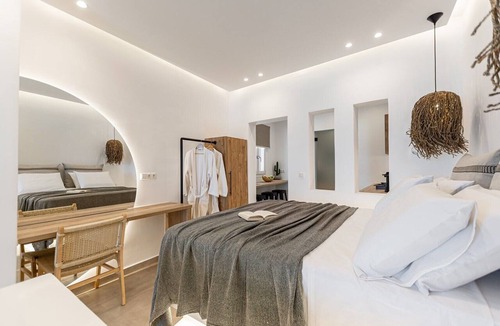 Agia Anna House | cactus suites