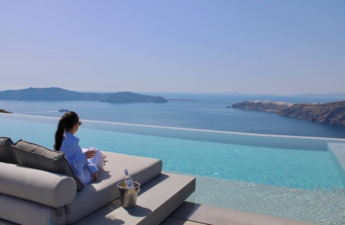 Imerovigli Hotel | Caldera Memories