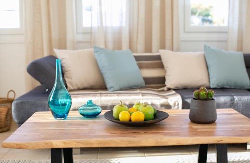 Megalochori Apartment | Caldera Sunset Villa