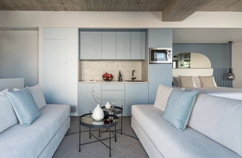 Alimos Hotel | Callista B1 Superior Suite