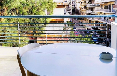 Kalamaria Apartment | Calm & Comfortable Apartment at Central Kalamaria