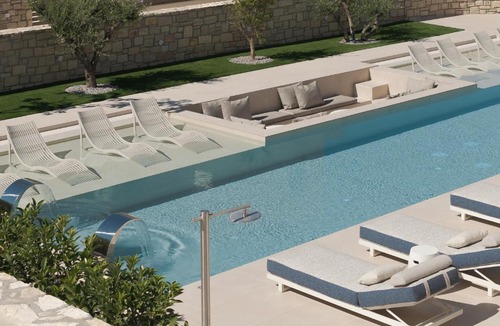 Pigianos Kampos Villa | Calòre Villas, Close to Beach, Gym, Wellness & Cinema, By ThinkVilla