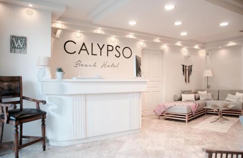 Loutra Edipsou Apartment | Calypso Beach Hotel