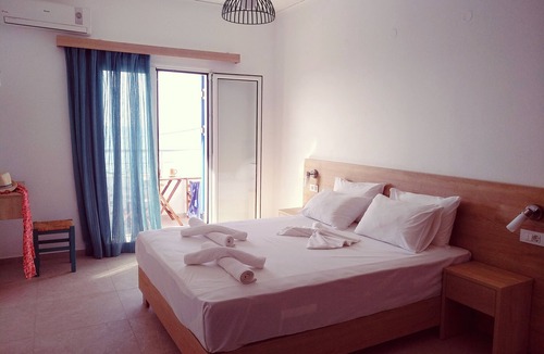 Agia Roumeli Hotel | Calypso Hotel