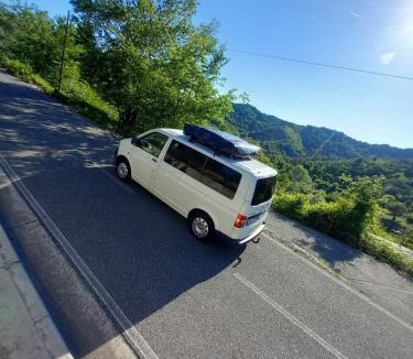Tirana Cabin | Camper Van For Rent In Albania