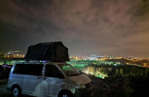 Tirana Cabin | Camper Van For Rent In Albania