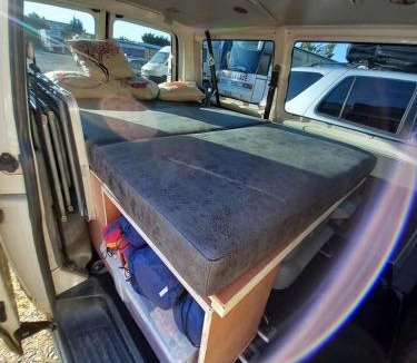Tirana Cabin | Camper Van For Rent In Albania