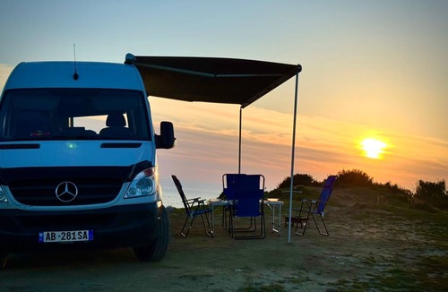 Paskuqan House | Campervan Tirana Leoventure