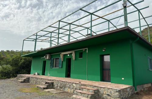 Sakës House | Camping Lisna