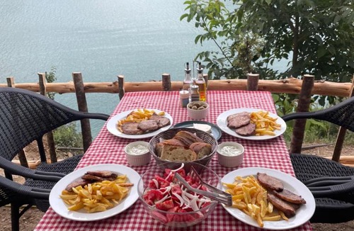 Shkoder County Villa | Camping Temali T&M
