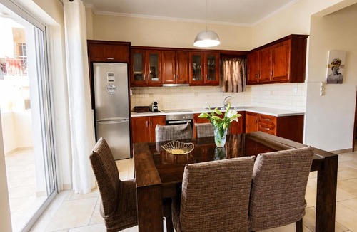 Korinthos Apartment | Canvas Nest Corinth- Sea & City View