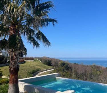 Ishem Apartment | Cape of Rodon Sunset Duplex