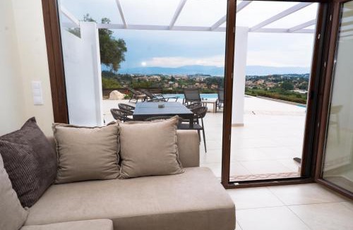 Kastania Villa | Capela Kastania Suites