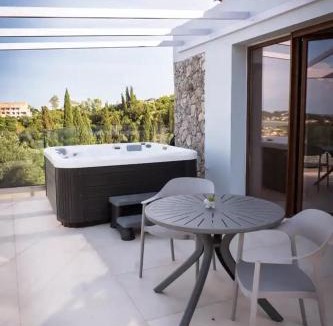 Kastania Villa | Capela Kastania Suites
