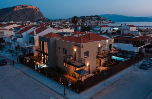 Nafplion City Centre Apartment | Capital Luxury Suites