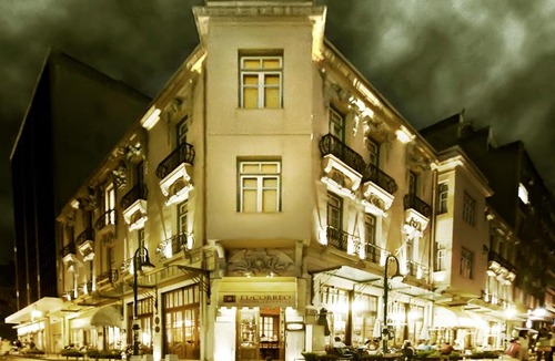 Ladadika Hotel | Capsis Bristol Boutique Hotel