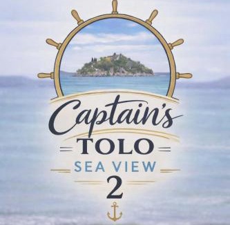 Tolo Apartment | Captain's Tolo Sea View 2