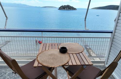 Tolo Apartment | Captain's Tolo Sea View 2