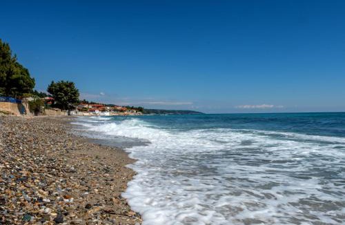 Mola Kalyva House | Captain’s Sea Suite