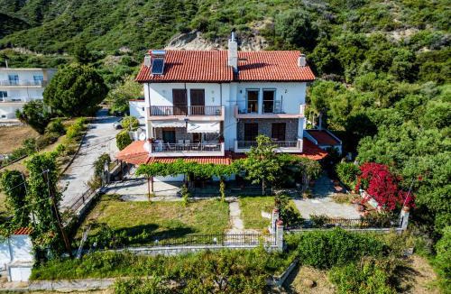 Mola Kalyva House | Captain’s Sea Suite