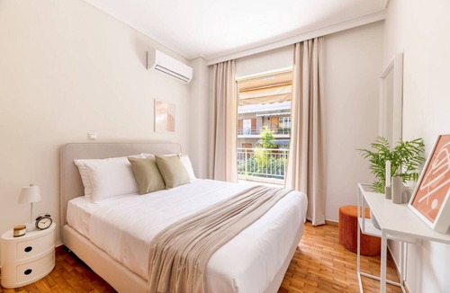 Chalandri Apartment | Captivating 2BR Apartment in Chalandri