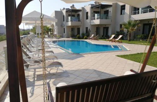 Maleme Hotel | Carisa Suites and Apartments
