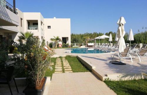 Maleme Hotel | Carisa Suites and Apartments