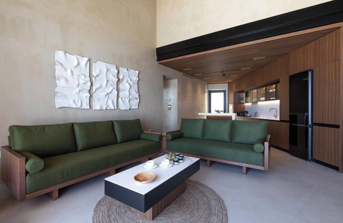 Agia Pelagia Villa | Carved From Calm by etouri