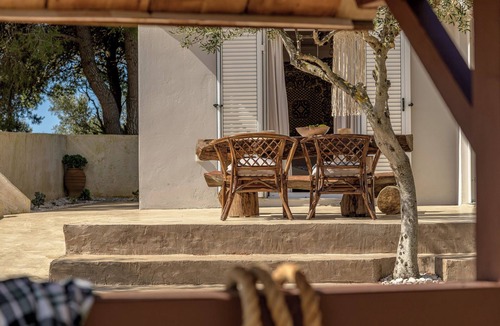 Agia Marina Cottage | Casa Abuelo Cottage - Two bedroom House