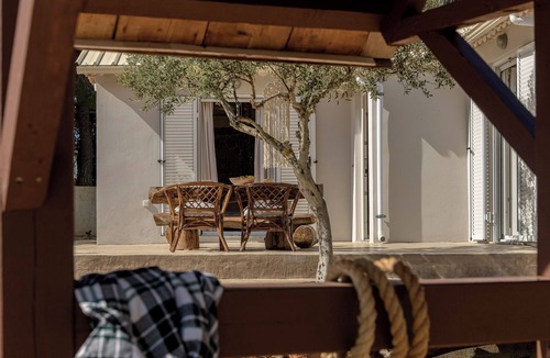 Agia Marina Cottage | Casa Abuelo Cottage - Two bedroom House