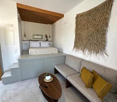 Lipsoi House | Casa Bianca