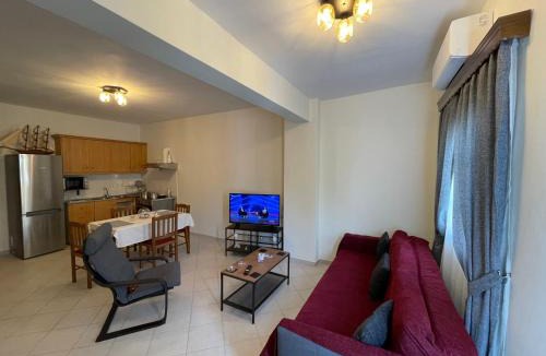 Pyrgou Dirou Apartment | Casa Blanca II