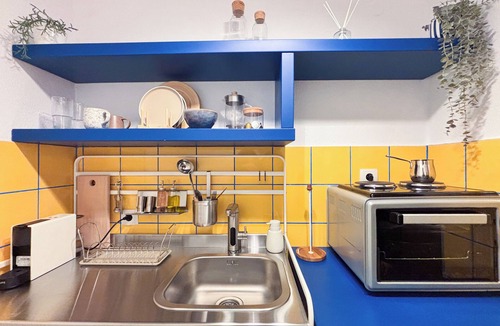 Edessa Apartment | Casa Borboleta – Stylish & Serene Escape in Edessa