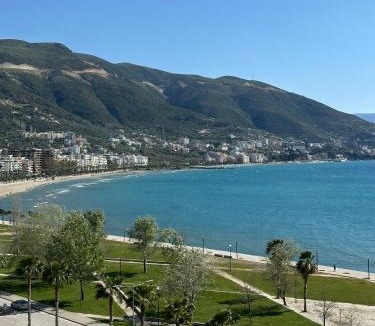 Vlore Apartment | Casa con vista mare