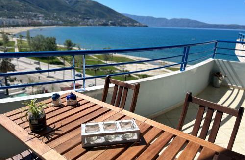 Vlore Apartment | Casa con vista mare