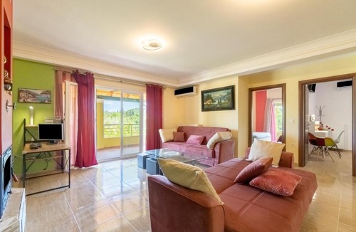 Dafnata Apartment | Casa D' Irene
