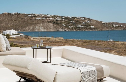 Agios Ioannis Villa | Casa Del Mar Mykonos Seaside Resort